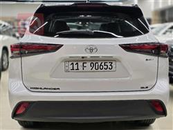 تويوتا هايلاندر